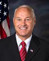 United States Representative R Pete Stauber district 8