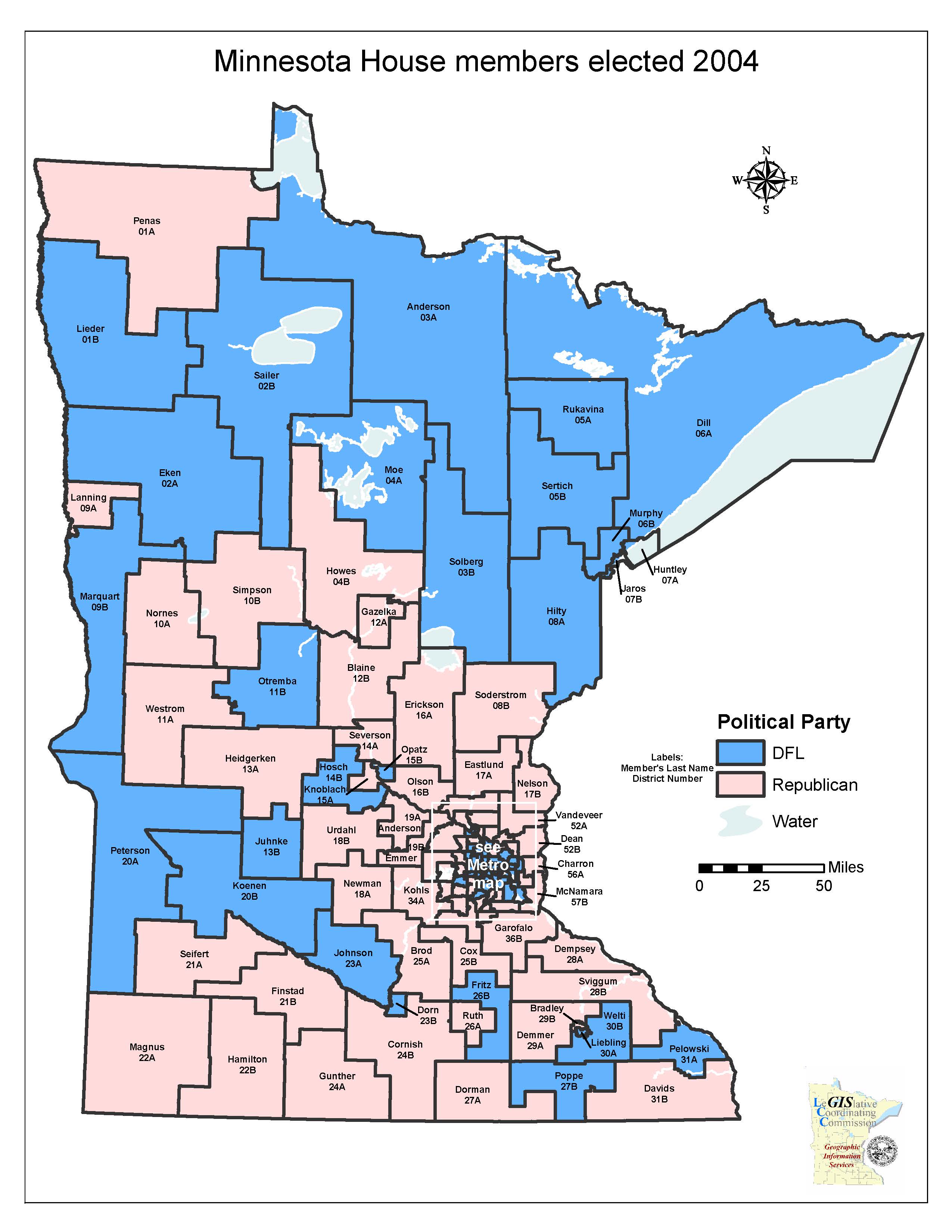 LCC-GIS